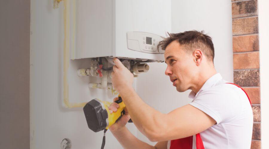 Professional Tankless Water Heater Installation in Walworth, WI